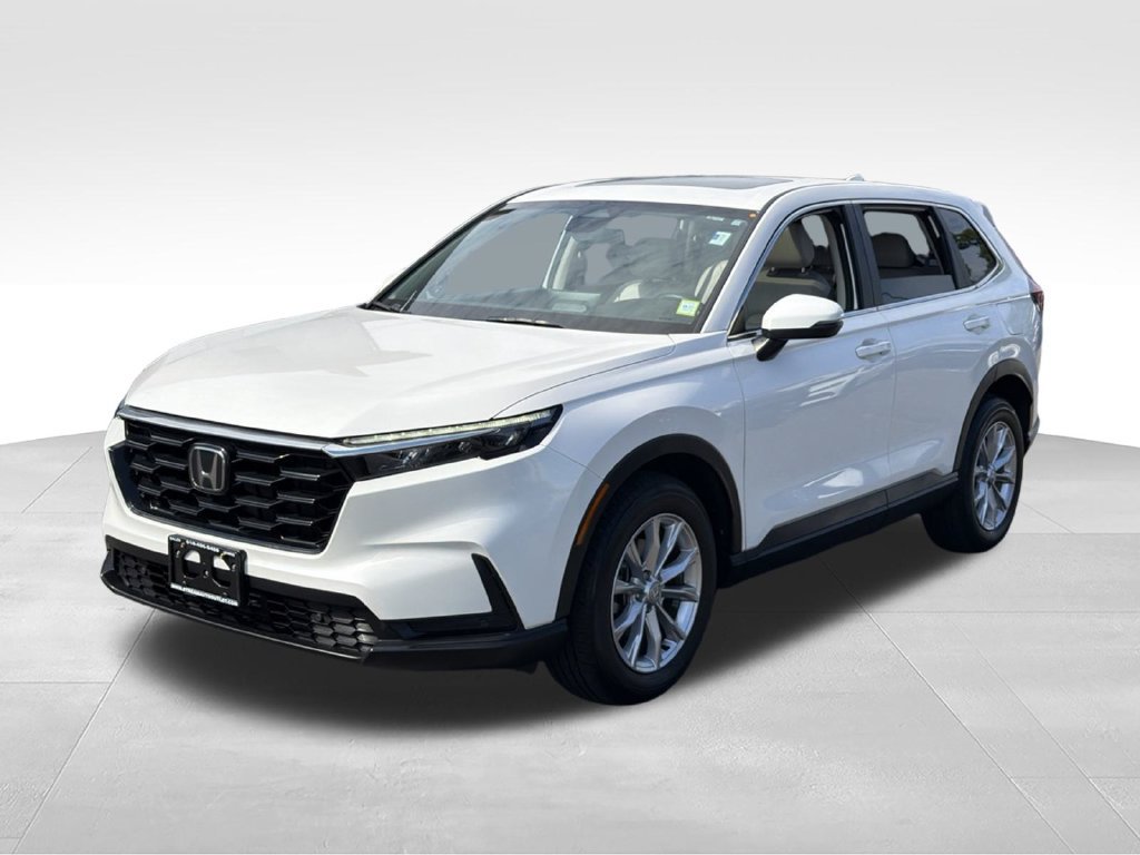 Used 2024 Honda CR-V EX-L image 3