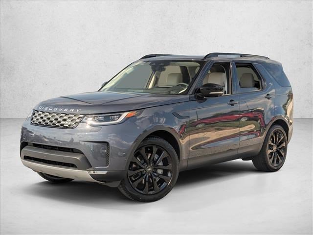 New 2026 Land Rover Discovery S AWD/4WD image 1