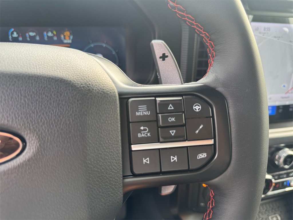 New 2025 Ford F150 Raptor image 24