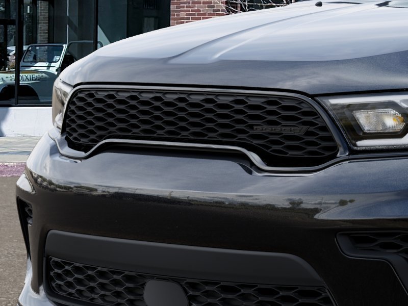 New 2026 Dodge Durango GT w/ Blacktop Package RWD image 11