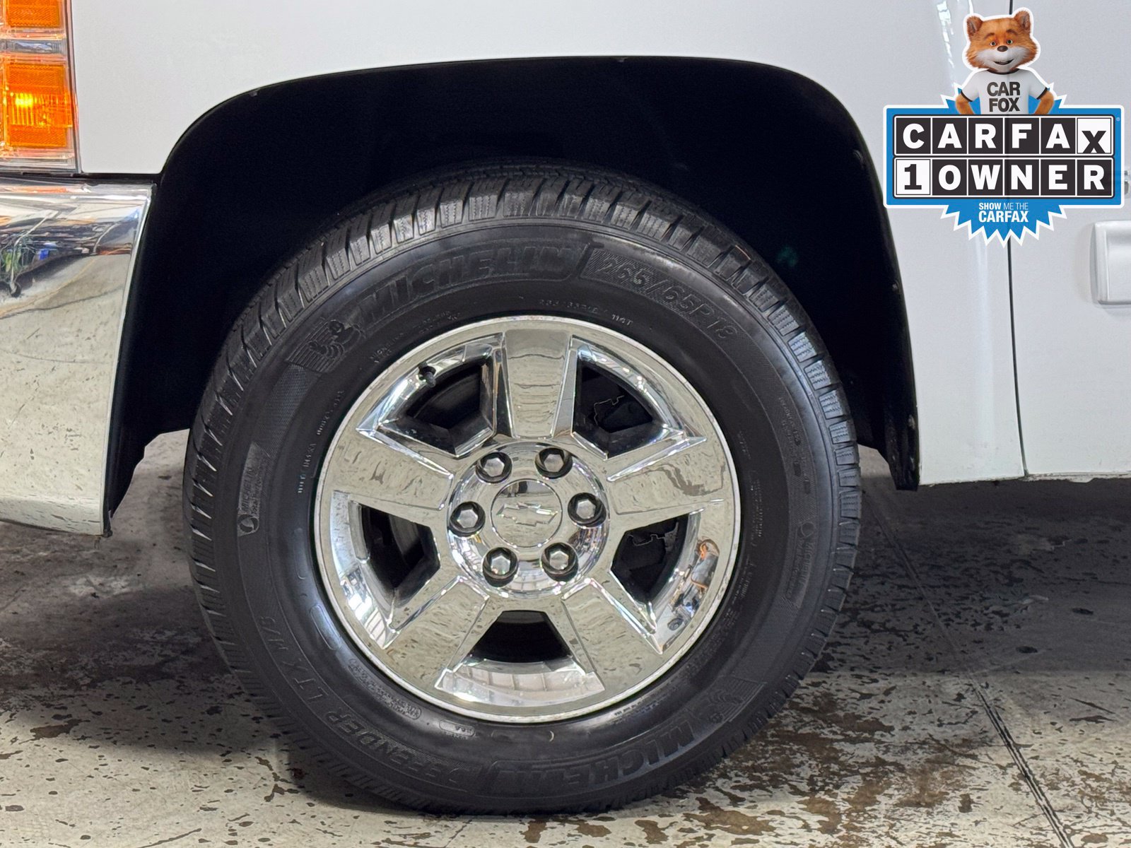 Used 2012 Chevrolet Silverado 1500 4x4 Crew Cab Hybrid image 56