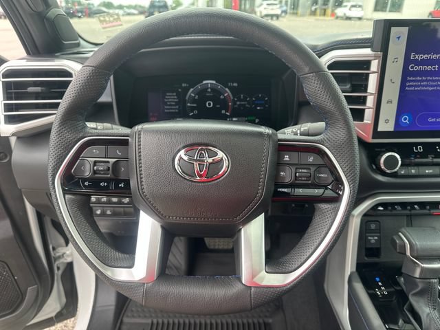 Used 2025 Toyota Tundra Platinum AWD/4WD image 16
