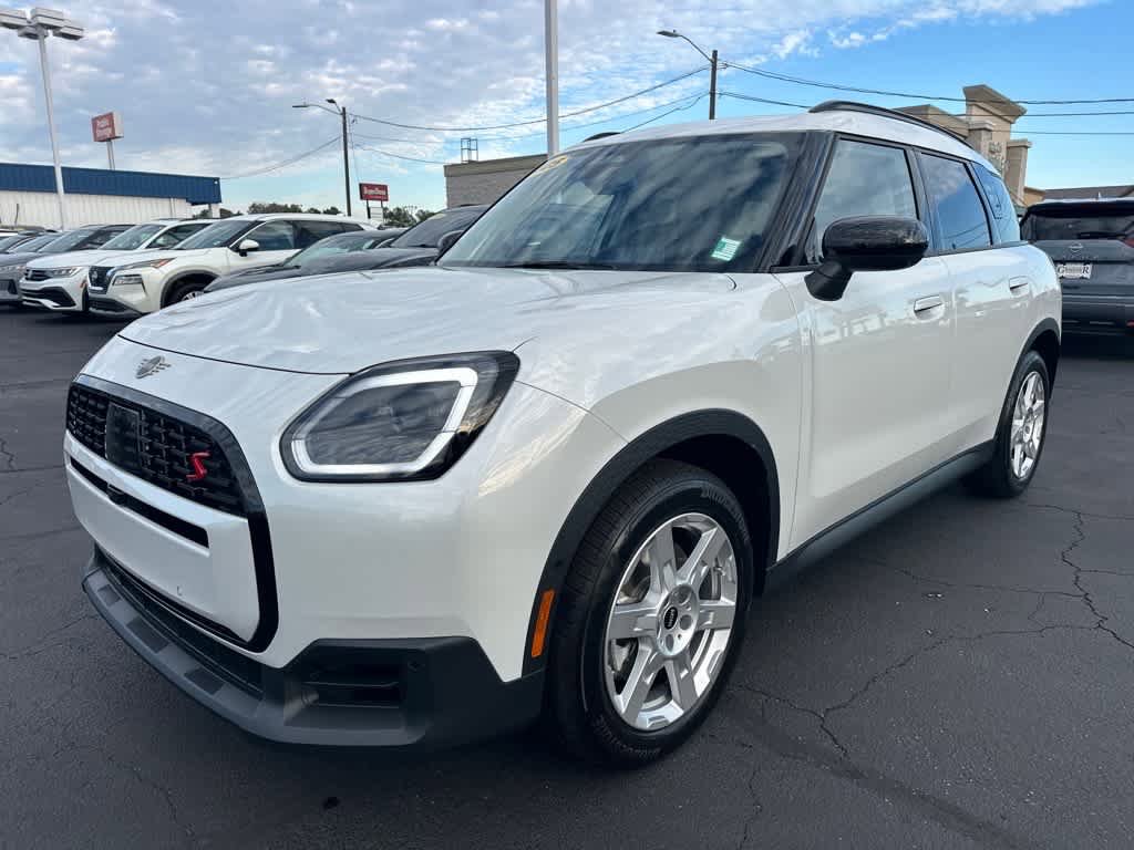 Used 2025 MINI Cooper Countryman S w/ Comfort Package Max AWD/4WD image 7