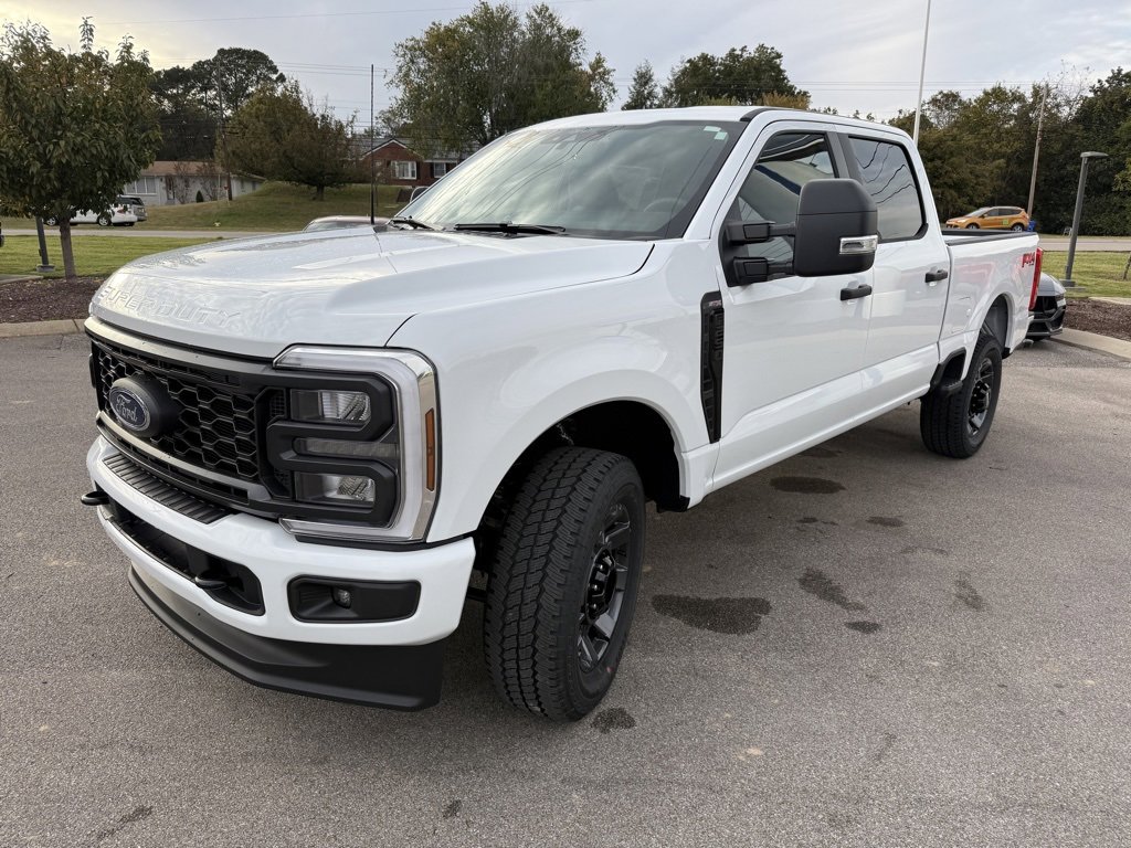 New 2026 Ford F250 XL w/ STX Appearance Package image 4