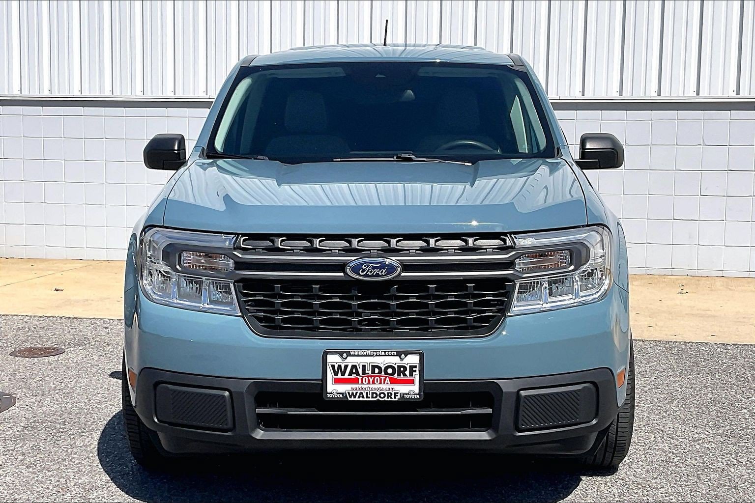 Used 2022 Ford Maverick XLT FWD image 3