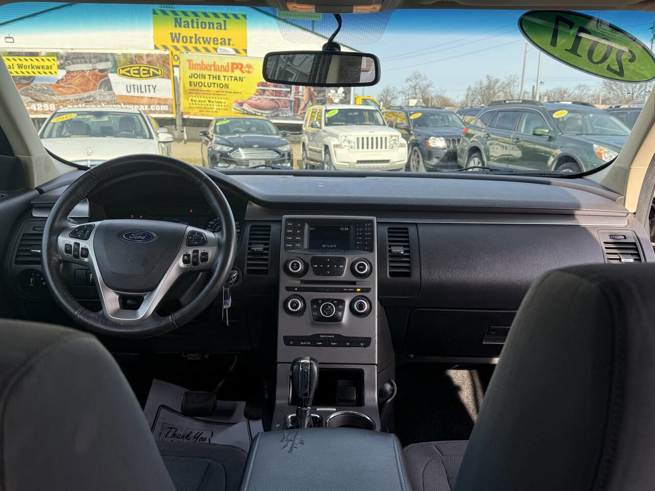 Used 2017 Ford Flex SE image 13