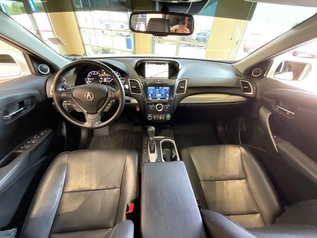 Certified 2018 Acura RDX w/ Advance Package AWD/4WD image 9