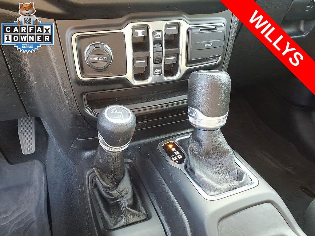 Used 2021 Jeep Wrangler Unlimited Sport image 25