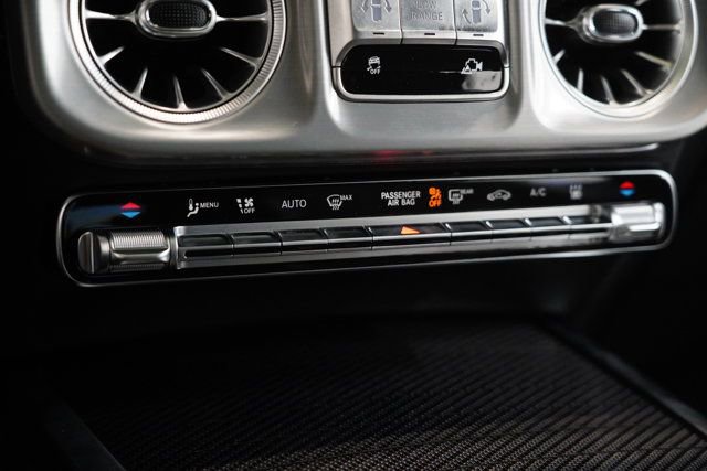 New 2025 Mercedes-Benz G 580 w/ EQ Technology image 31