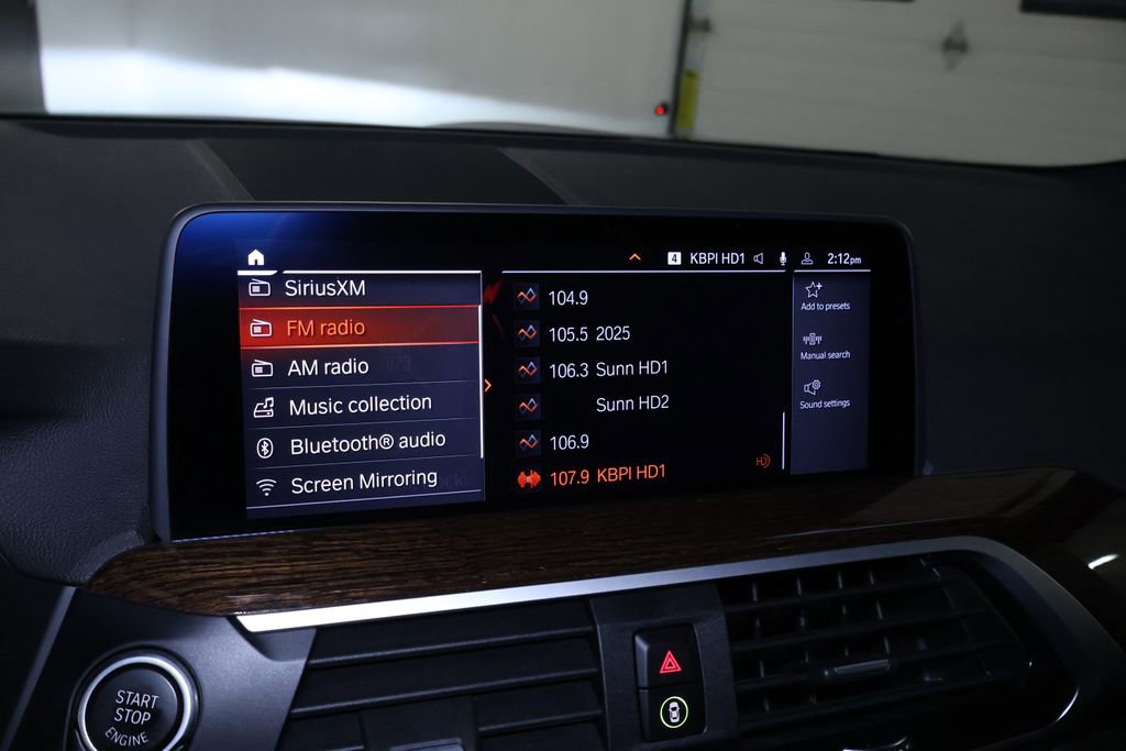 Used 2020 BMW X4 xDrive30i image 32