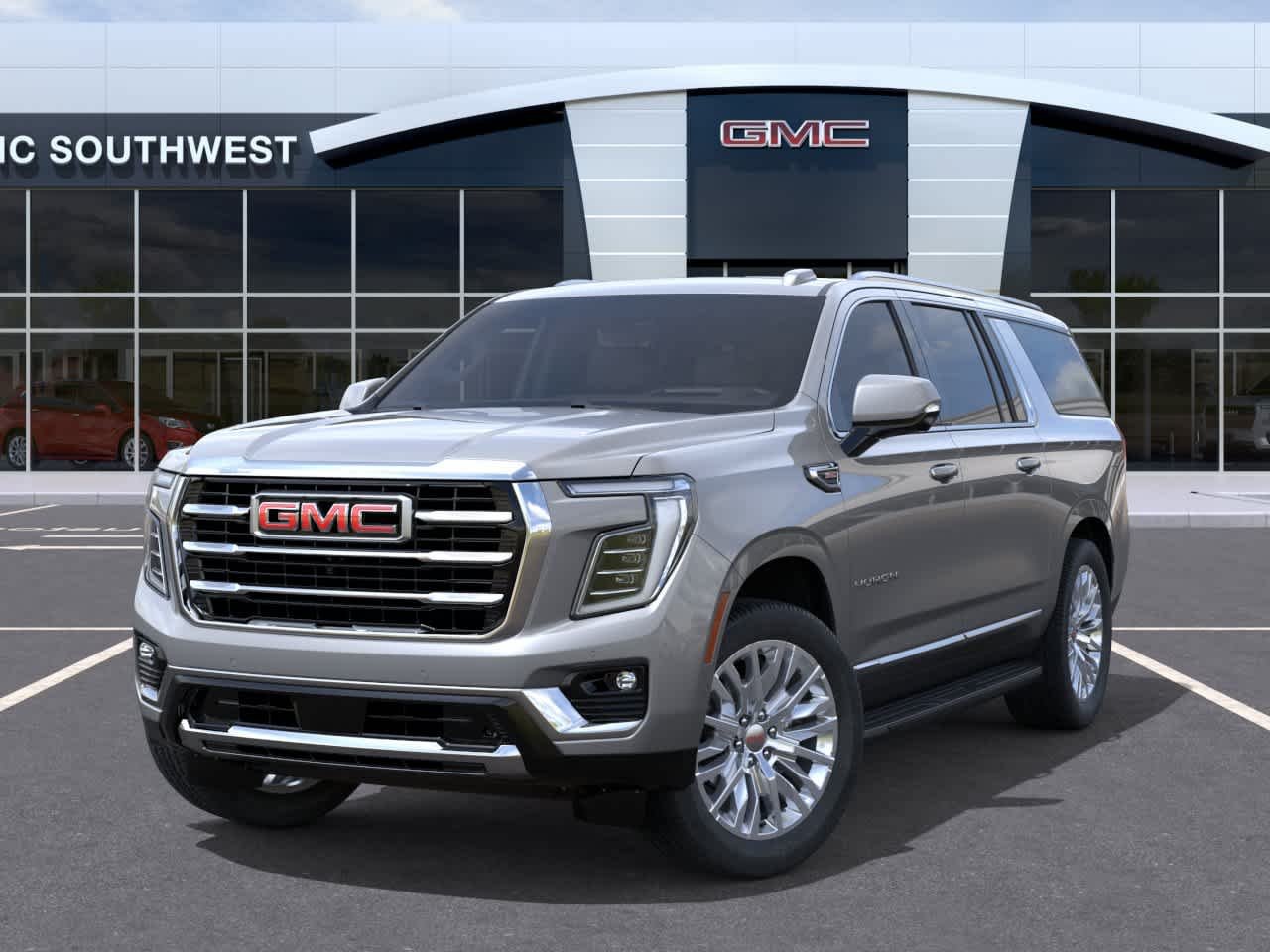 New 2026 GMC Yukon XL Elevation w/ Elevation Premium Package AWD/4WD image 6