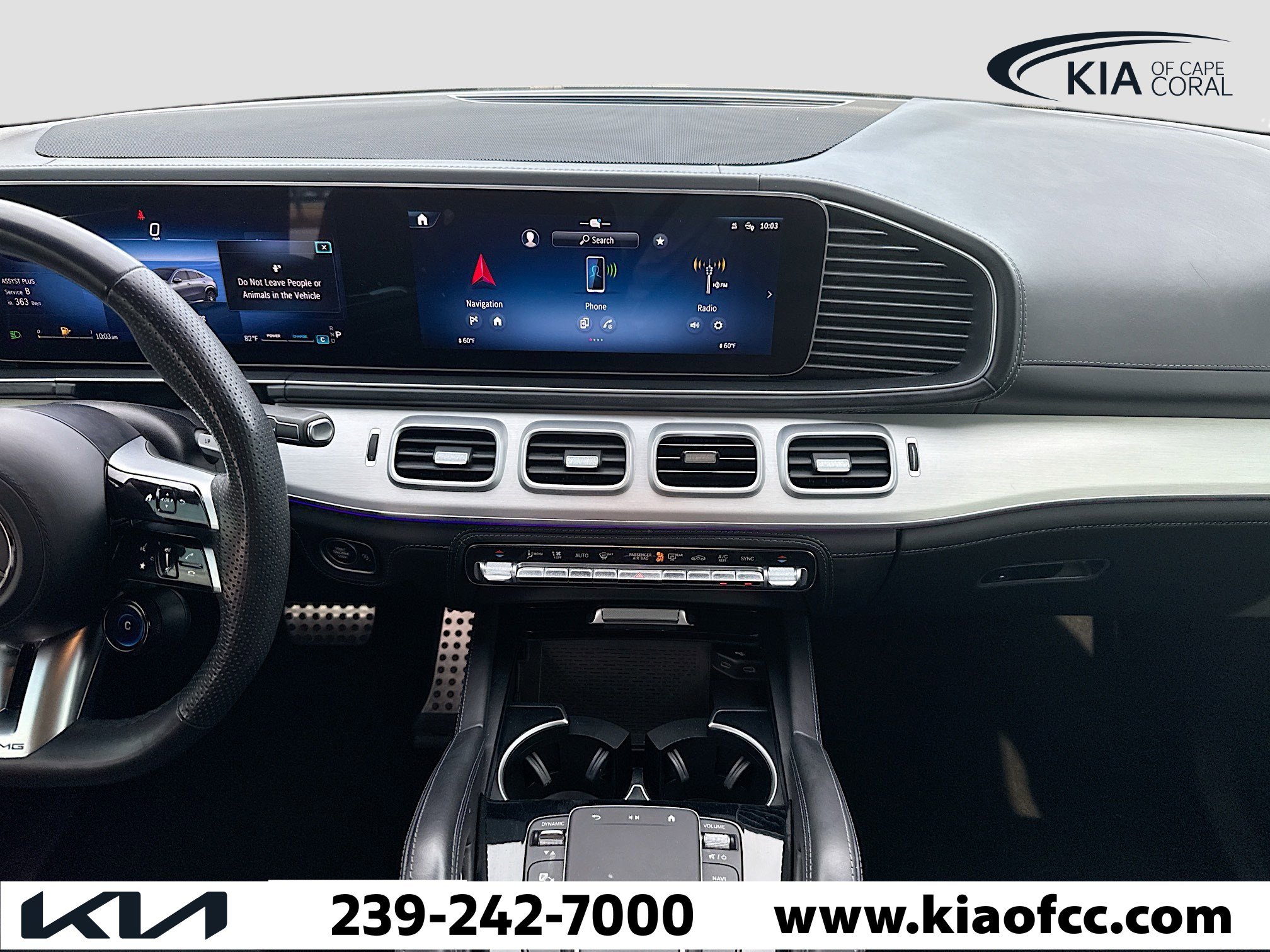 Used 2024 Mercedes-Benz GLE 53 AMG 4MATIC Coupe w/ AMG Night Package image 19