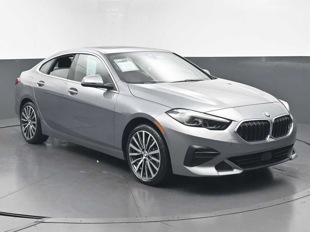 Used 2022 BMW 228i Gran Coupe w/ Convenience Package FWD image 44
