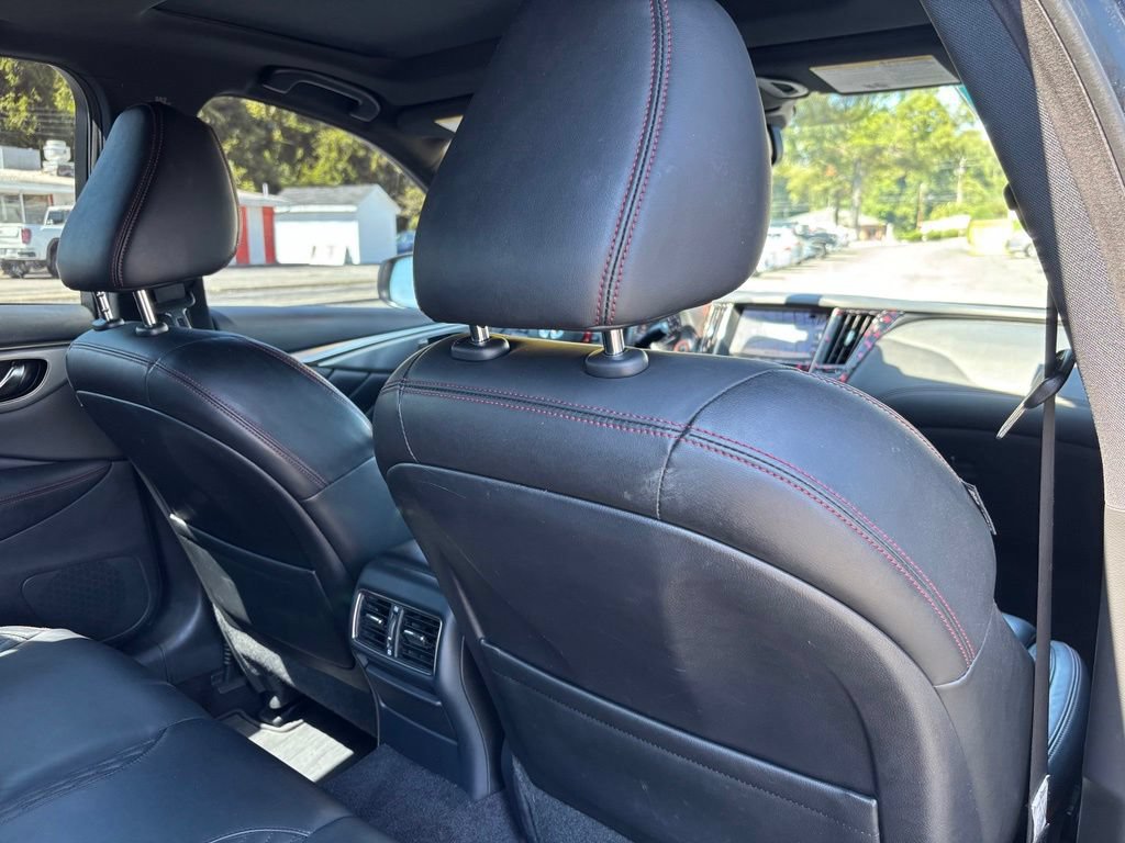 Used 2018 INFINITI Q50 Red Sport 400 AWD/4WD image 27