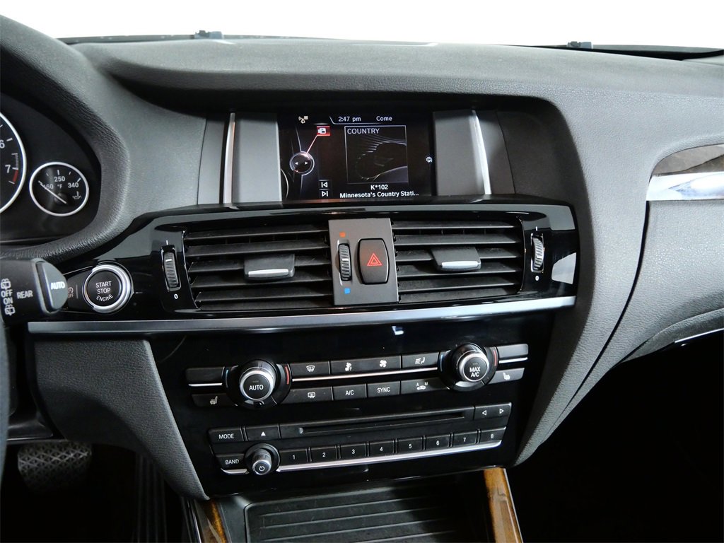 Used 2016 BMW X3 xDrive28i image 18