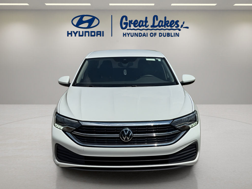 Used 2022 Volkswagen Jetta S FWD image 8