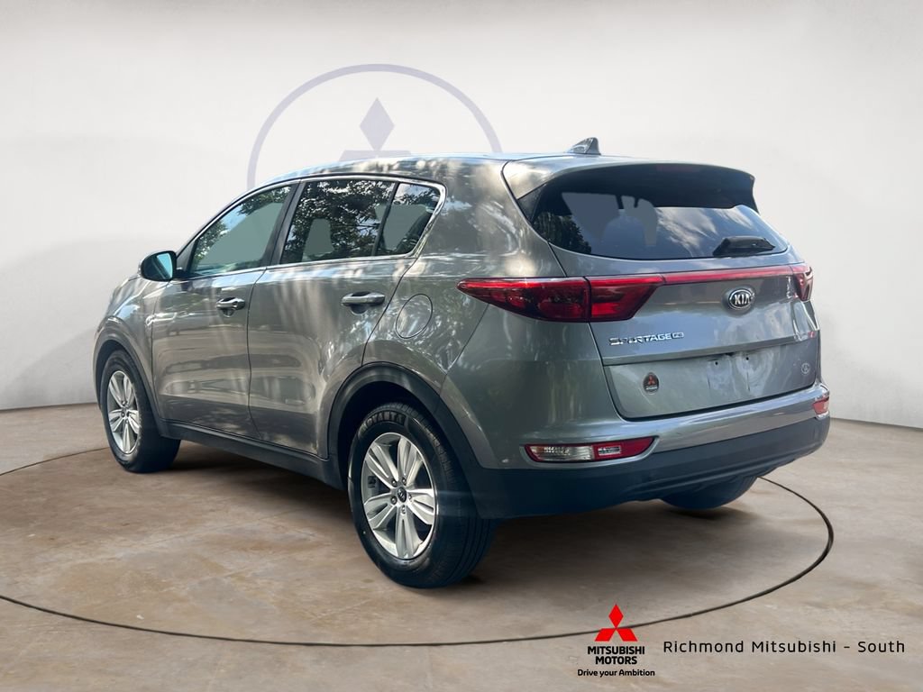 Used 2018 Kia Sportage LX FWD image 5
