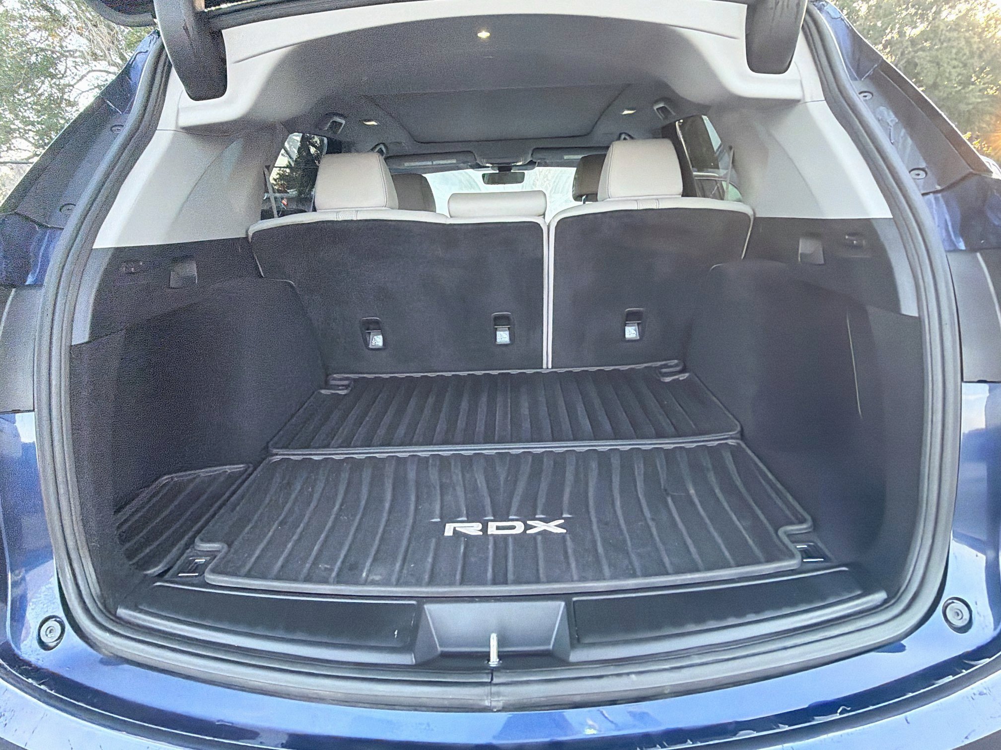 Used 2021 Acura RDX w/ Technology Package FWD image 12