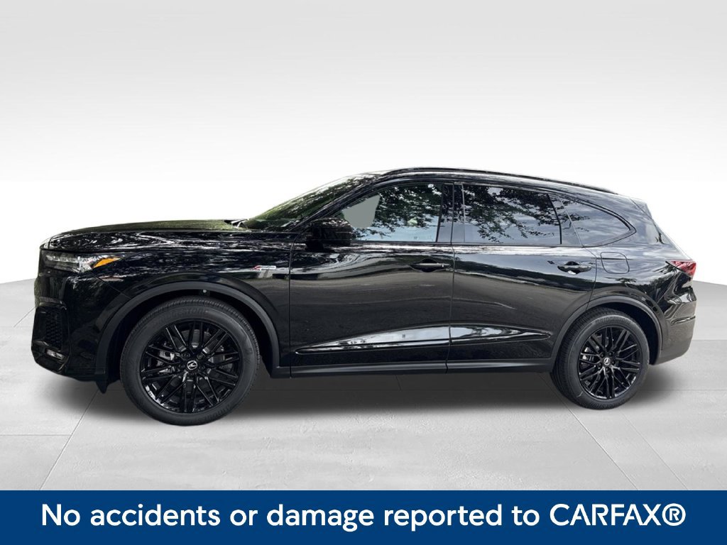 New 2026 Acura MDX A-Spec w/ Advance Package AWD/4WD image 2