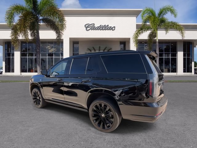 Certified 2026 Cadillac Escalade Platinum Sport w/ LPO, ONYX Package AWD/4WD image 10