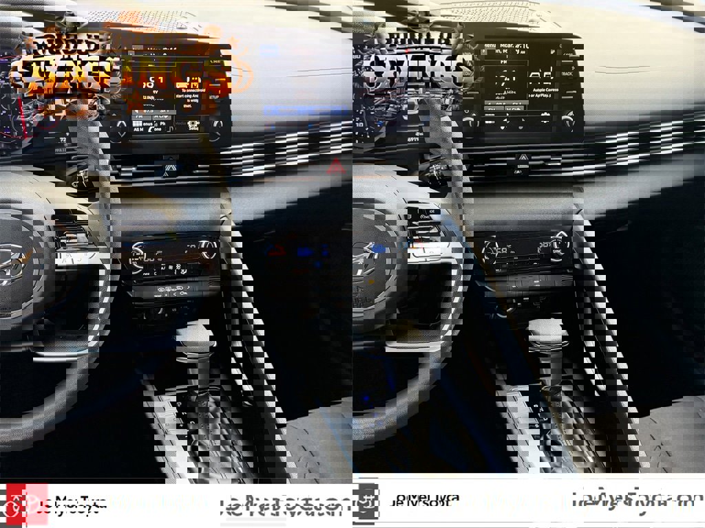 Used 2023 Hyundai Elantra SEL image 16