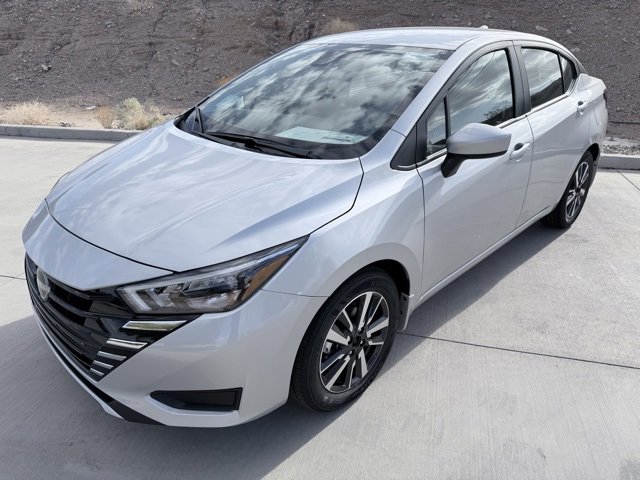 New 2025 Nissan Versa SV