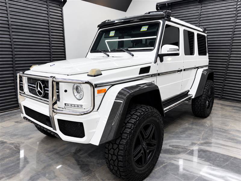 Used 2016 Mercedes-Benz G 65 AMG 4MATIC