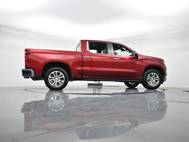 Used 2023 Chevrolet Silverado 1500 LTZ image 30