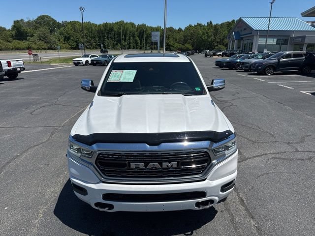 Used 2019 RAM 1500 Limited AWD/4WD image 23