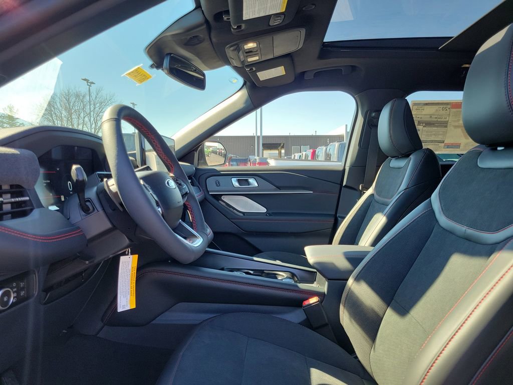New 2026 Ford Explorer ST w/ Sun And Sound Package image 18