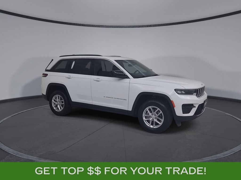 Certified 2026 Jeep Grand Cherokee Laredo X AWD/4WD video 2
