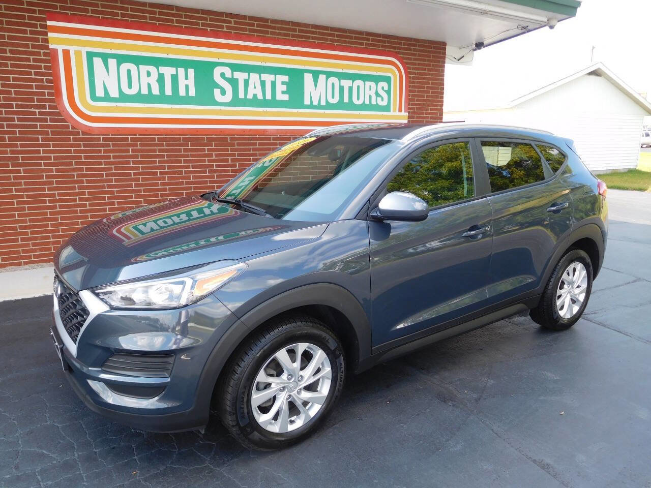 Used 2019 Hyundai Tucson Value