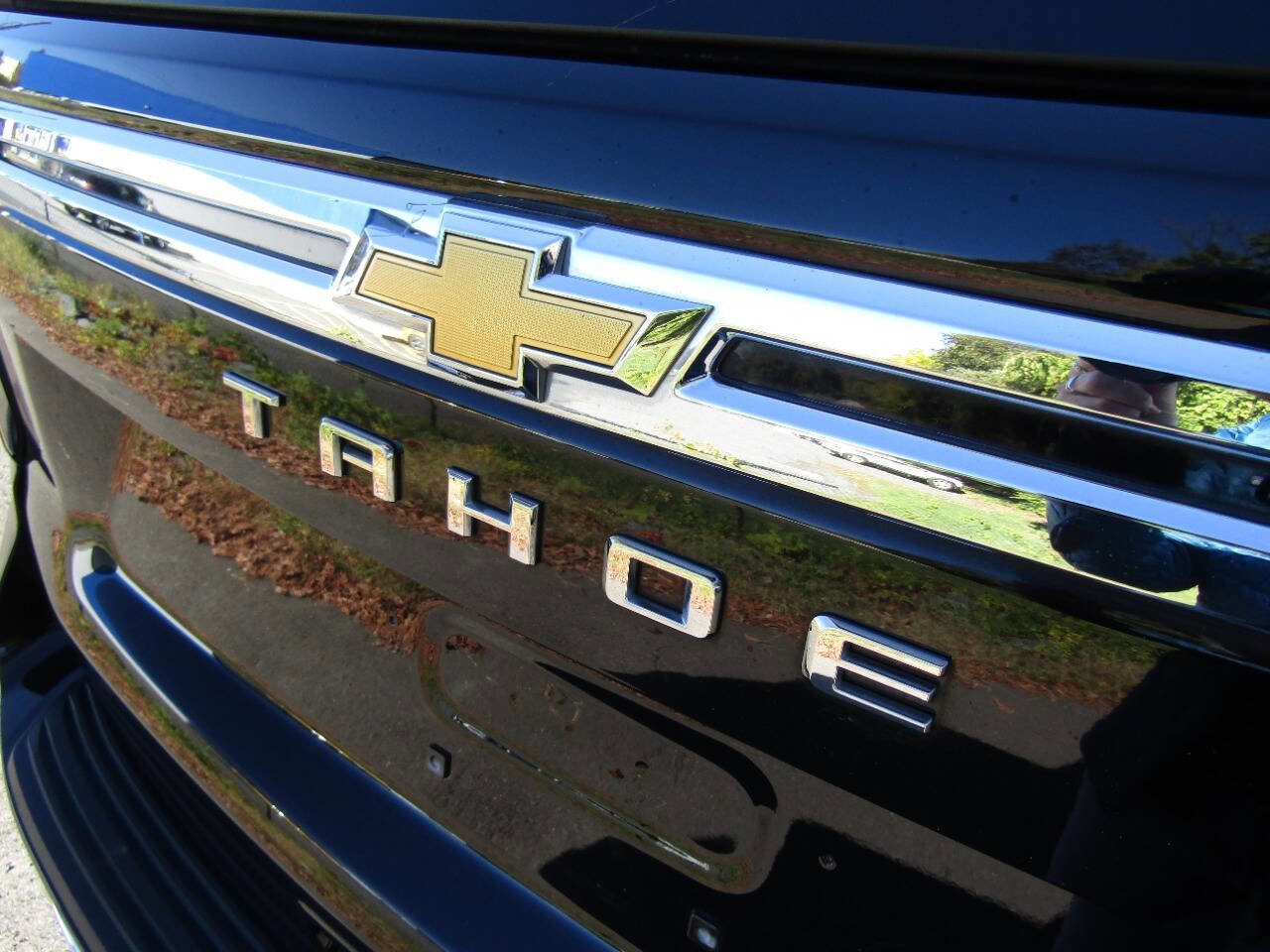 Used 2024 Chevrolet Tahoe LT image 44