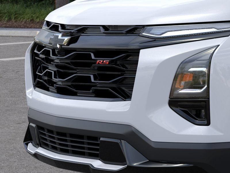 New 2027 Chevrolet Equinox RS w/ Safety and Technology Package FWD image 23
