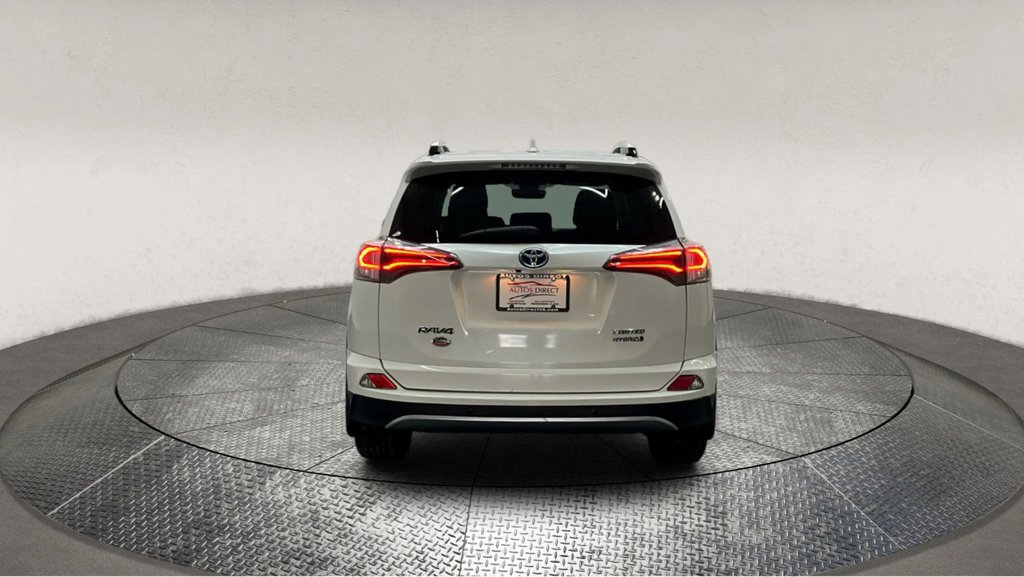 Used 2016 Toyota RAV4 Limited image 6