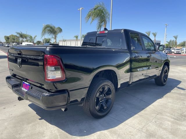 Used 2022 RAM 1500 Big Horn RWD image 8