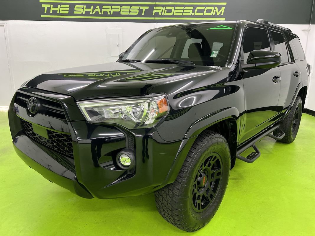 Used 2021 Toyota 4Runner SR5 image 5