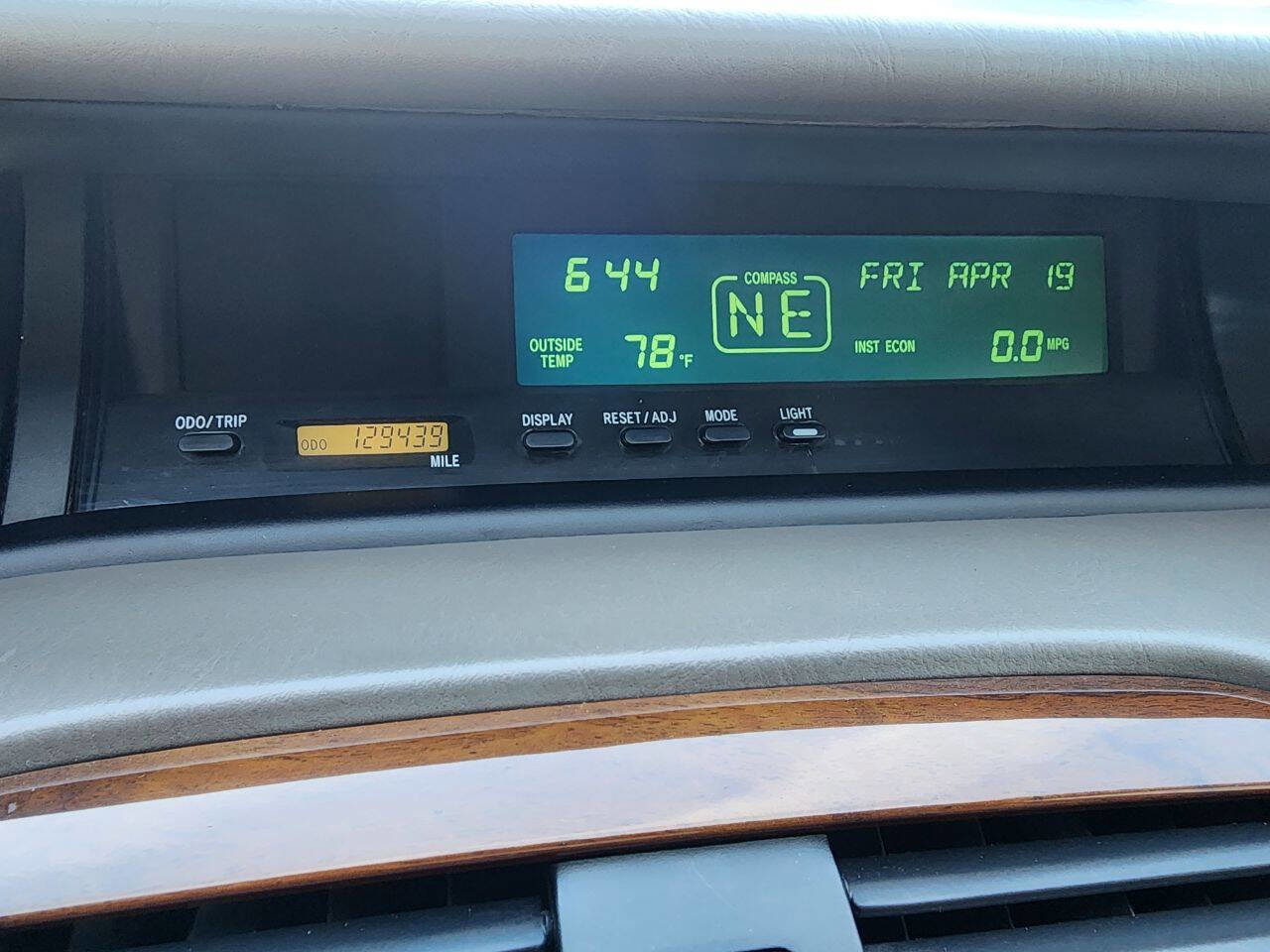 Used 2003 Toyota Avalon XLS FWD image 25