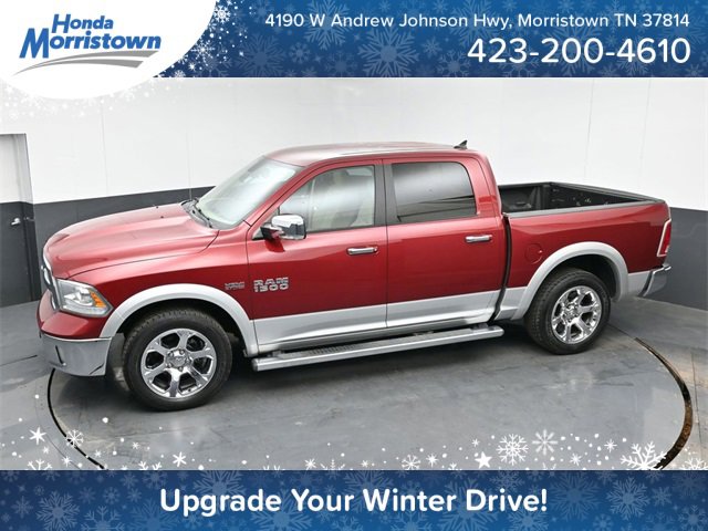 Used 2014 RAM 1500 Laramie video 1