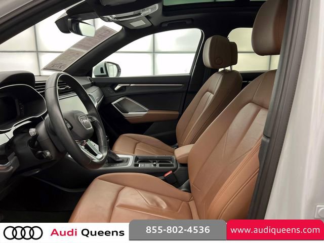 Used 2023 Audi Q3 2.0T Premium w/ Convenience Package AWD/4WD image 18