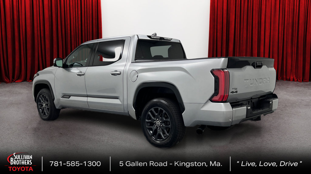 Used 2023 Toyota Tundra Platinum AWD/4WD image 7
