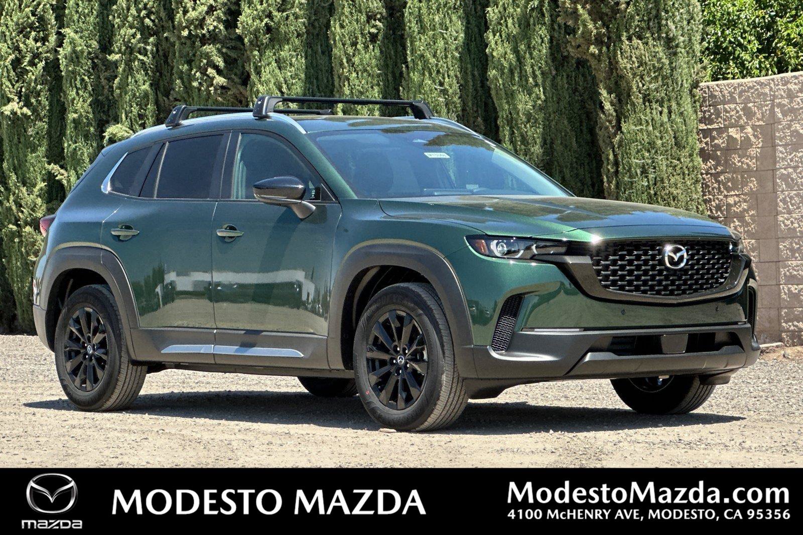 New 2026 MAZDA CX-50 AWD 2.5 S w/ Accent Package