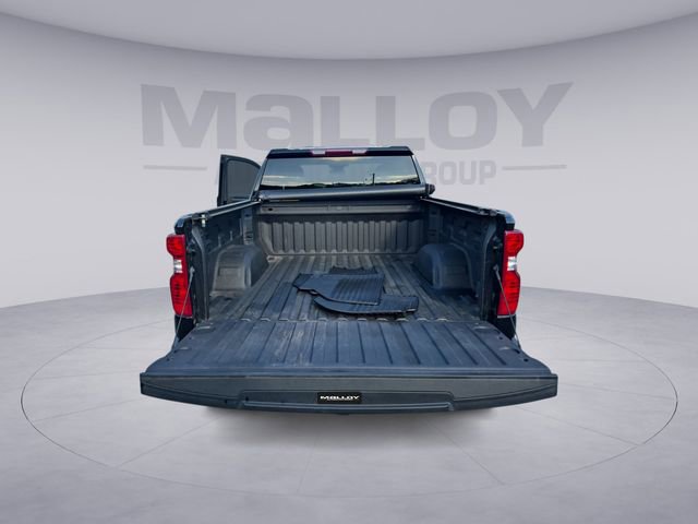 Certified 2023 Chevrolet Silverado 1500 LT AWD/4WD image 19