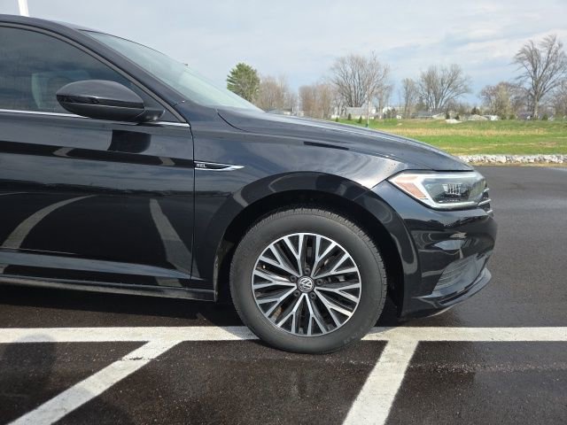 Used 2019 Volkswagen Jetta SEL image 4