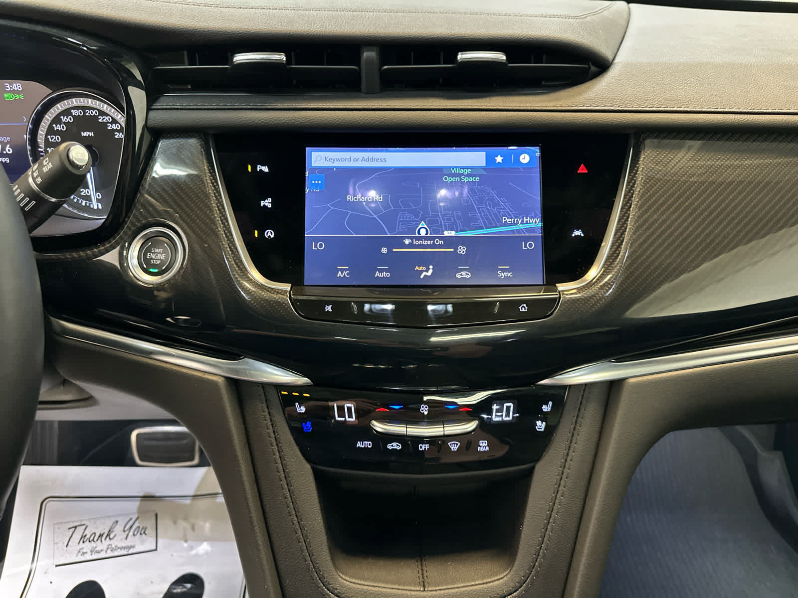 Used 2024 Cadillac XT6 Sport w/ Technology Package AWD/4WD image 7