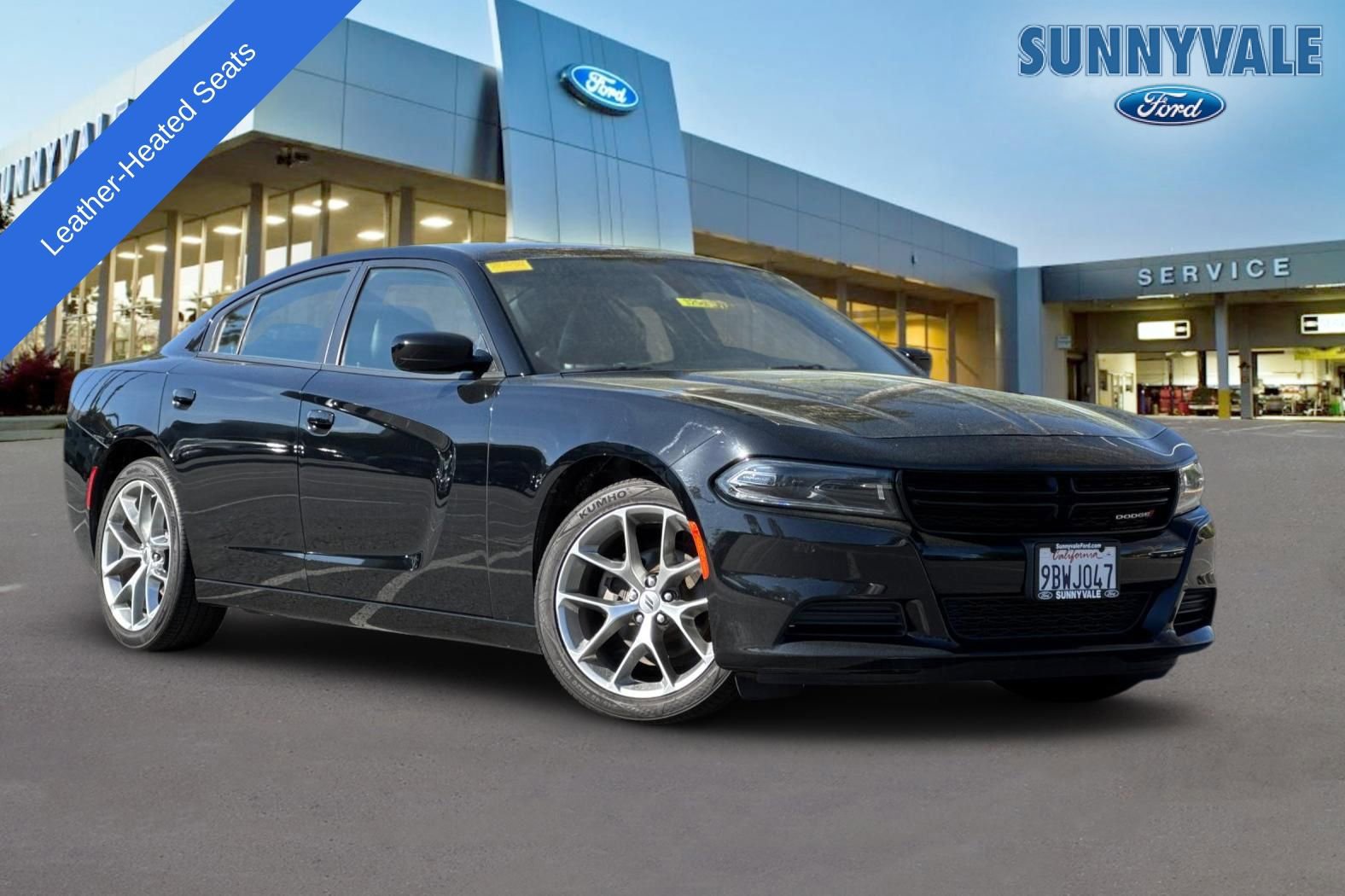 Used 2022 Dodge Charger SXT w/ Plus Group image 1