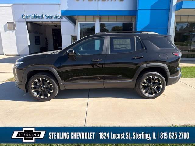 New 2027 Chevrolet Equinox RS w/ Convenience Package III FWD image 2