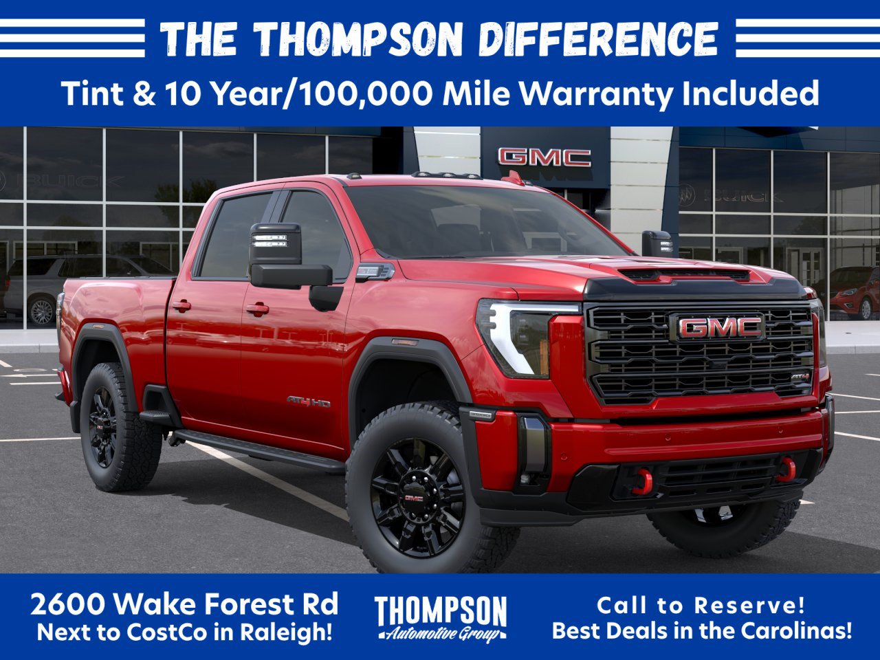 New 2026 GMC Sierra 3500 AT4 w/ AT4 Premium Plus Package AWD/4WD image 7