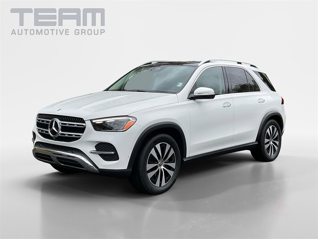 Used 2025 Mercedes-Benz GLE 350 4MATIC image 3