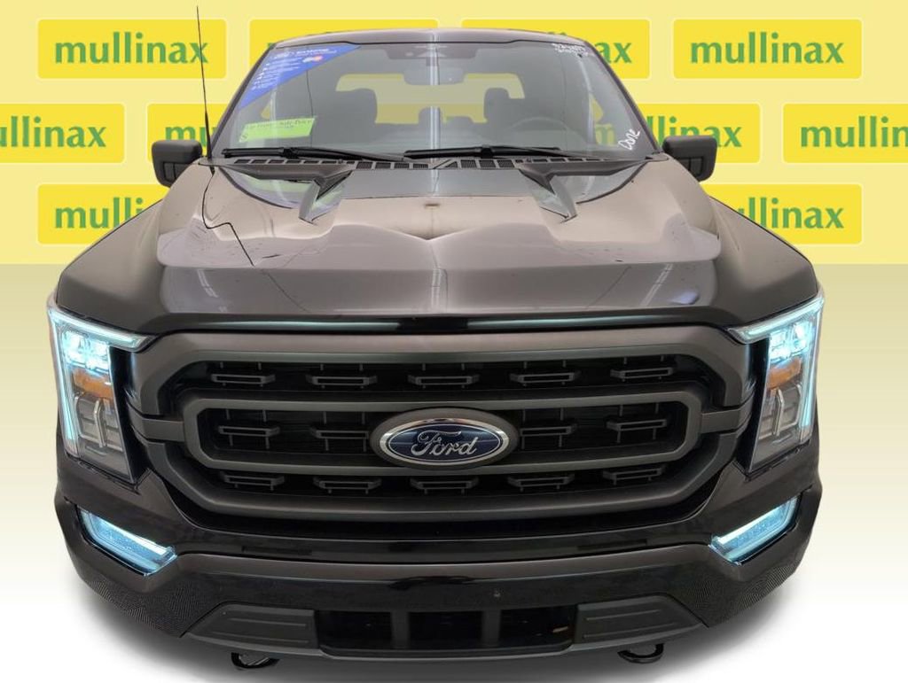 Used 2023 Ford F150 XLT w/ Equipment Group 302A High AWD/4WD image 12